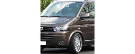 Accessori per furgoni Volkswagen