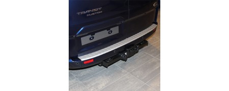 Bumper Protection Vans and Vans Ford