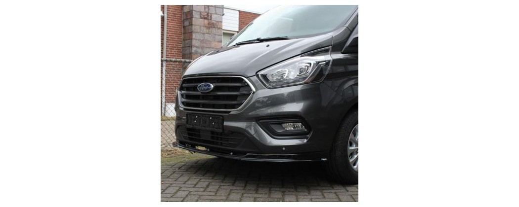 Accesorios Ford Transit