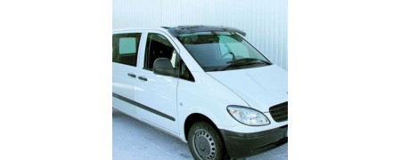 Mercedes Vans & Vans Visier