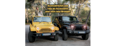 Accessoires Wrangler