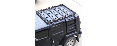 Jeep Wrangler Dachträger