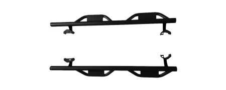 Jeep Wrangler running boards