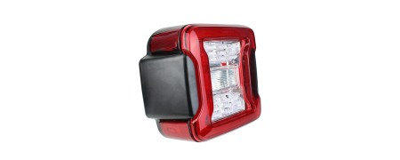 Scheinwerfer - Jeep Wrangler Lights