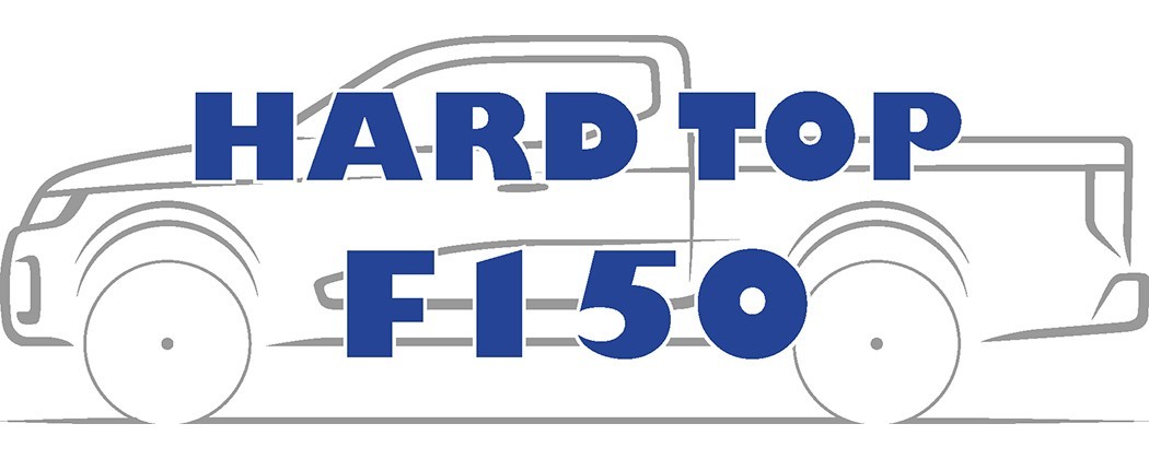 Hard Top Ford F150