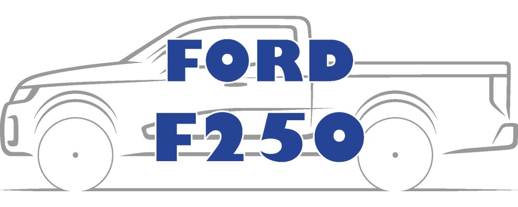 Accessoires Ford F250