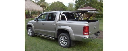 Amarok Kipperabdeckung - Multi-Position