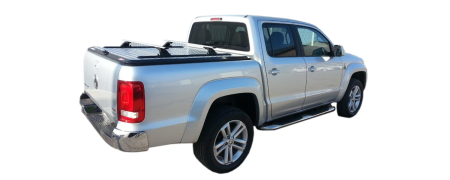 Cubierta de descarga Amarok - Aluminio