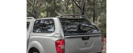 Hard Top Navara - SJS Prestige