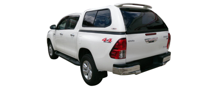 Hilux de techo rígido - SJS Prestige