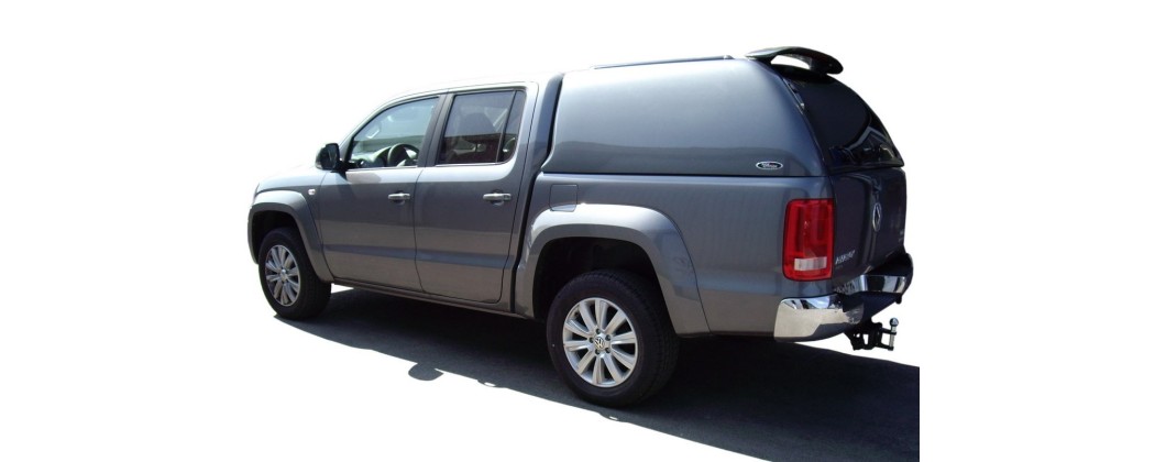 Amarok de techo rígido - SJS Prestige