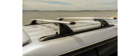 4x4 Roof Bars - Pick-Up Portage Bars