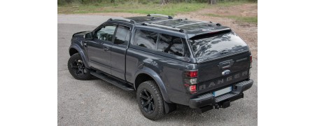 Hard Top Ranger - Luxury Type E