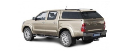 Hilux de techo rígido - Type Ede lujo