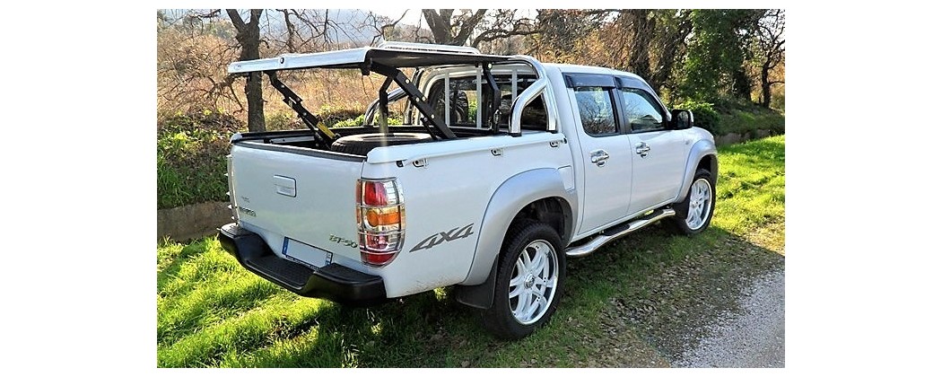 Copertura ribaltabile Mazda BT 50