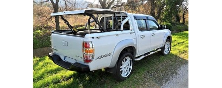 Copertura ribaltabile Mazda BT 50