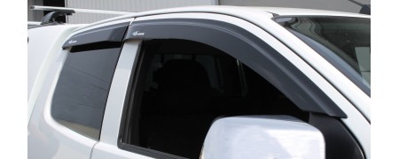 DMax deflectors