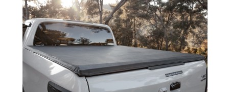 Couvre Benne Hilux - Repliable Semi-Rigide