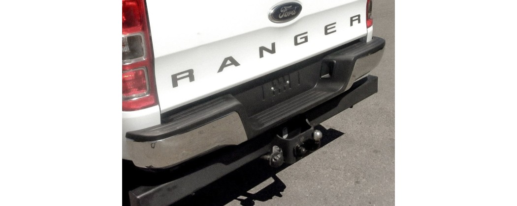 Ford Ranger stötfångare