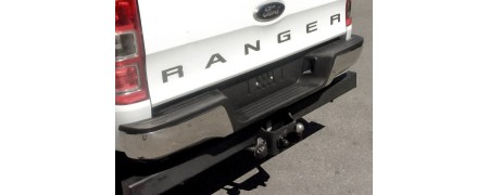 Ford Ranger Rear Bumper