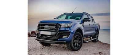 Ford Ranger Stoßstangenschutz