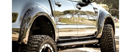 Ford Ranger Expanders