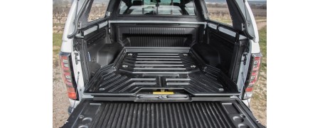 Ford Ranger Sliding Bed Tray