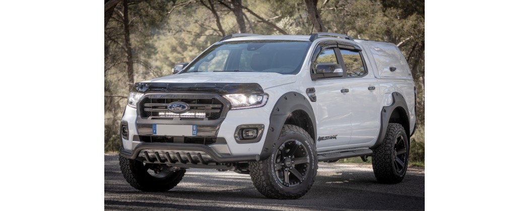 Ford Ranger förlängningssats