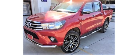 Toyota Hilux Pedane