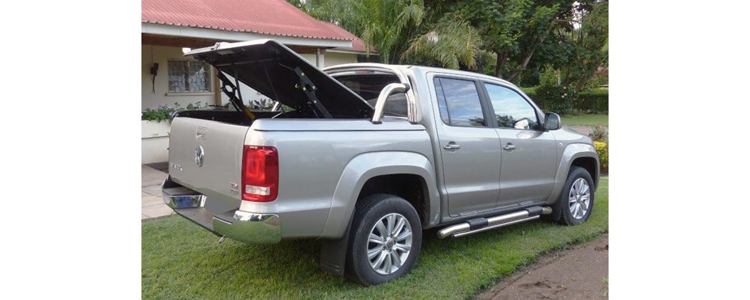 Cubierta volquete Amarok