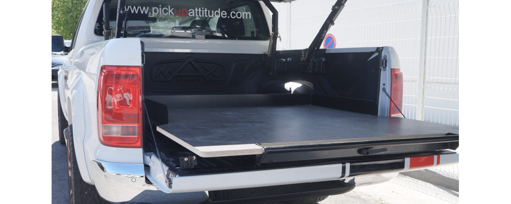 Cama Amarok Sliding Body