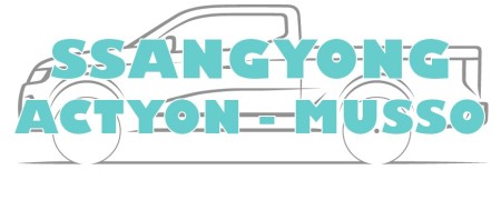 Accessoires Ssangyong Actyon et Musso