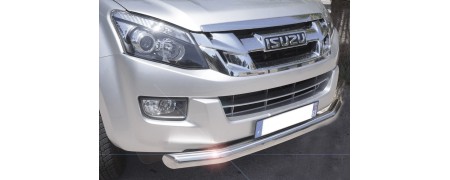 Protezione paraurti Isuzu D Max