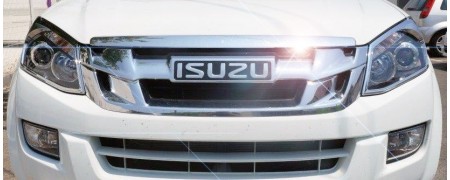 Isuzu D Max navkapslar