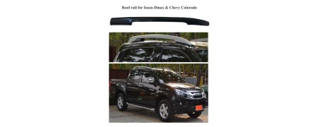 Isuzu D Max Roof Bars