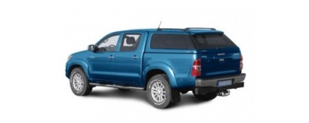 Hard Top Toyota Hilux