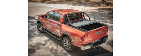 Copertura ribaltabile Toyota Hilux