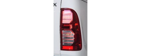 Toyota Hilux TailLights