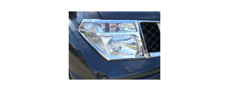 Nissan Navara embellishments