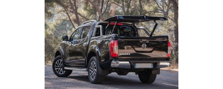 Couvre Benne Nissan Navara 