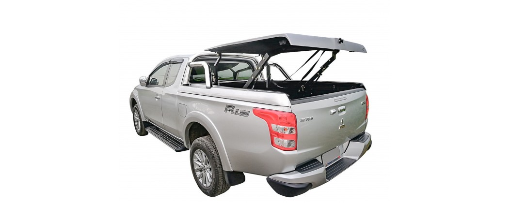 Mitsubishi L200 tippskydd