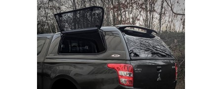 Hard Top Mitsubishi L200