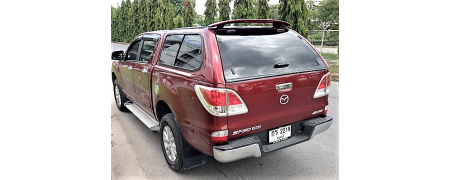 Tetto rigido Mazda BT 50