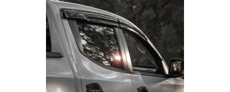 4x4 deflectors - Pick-Up deflectors