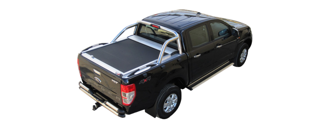 Funda de Cama Ford Ranger - Cortina Corrediza