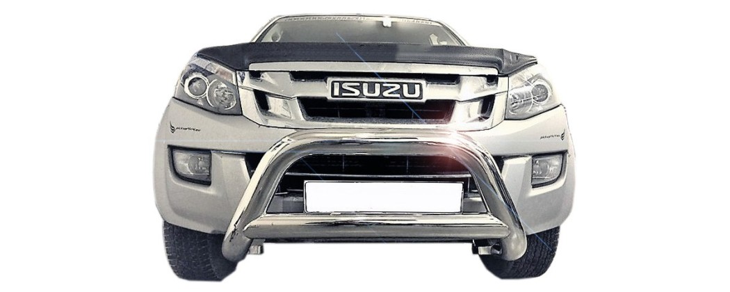 Isuzu D Max Guardia de Búfalo