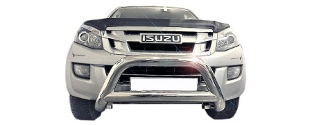 Isuzu D Max Buffalo Guard