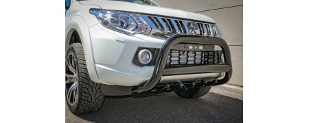 Bull bar Mitsubishi L200