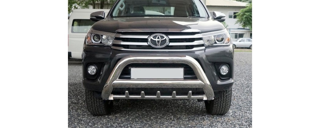 Toyota Hilux Buffalo Guard