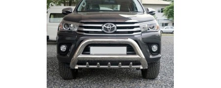 Toyota Hilux Buffalo Pare